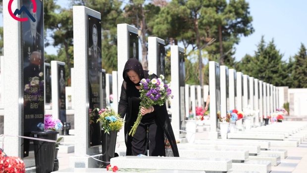 Həmin gündən 4 il ötdü... - FOTO