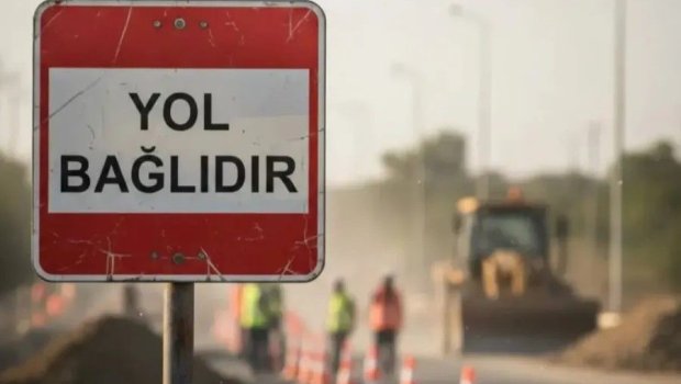 8 Noyabr prospektində təmir işləri APARILIR