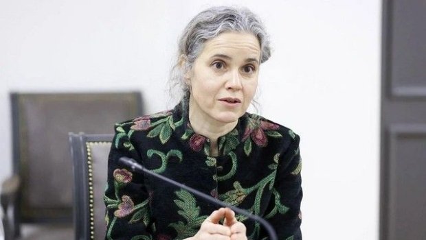 Azərbaycanda səfərdə olan Aİ-nin xüsusi nümayəndəsi Ermənistana gedəcək - FOTO