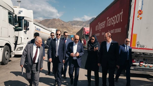 Ermənistan İranla sərhəddə &ldquo;yaşıl dəhliz&rdquo; yaradacaq