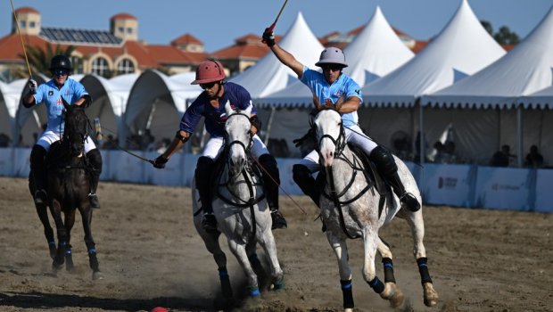 Çimərlik polosu üzrə "See Breeze 2026" turnirində bürünc medalın sahibi BƏLLİ OLDU - FOTO