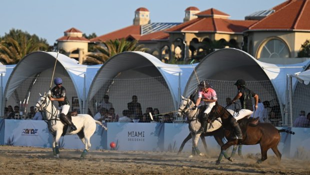 "Elit" polo klubu "Sea Breeze 2026" turnirinin qalibi oldu - FOTO