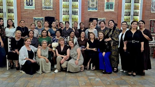 Gürcüstanda azərbaycanlıların "Qadınlar Cəmiyyəti" yaradıldı