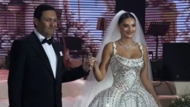 Nazirlik Bakıdakı dəbdəbəli toyun sahibi barədə məlumat yaydı