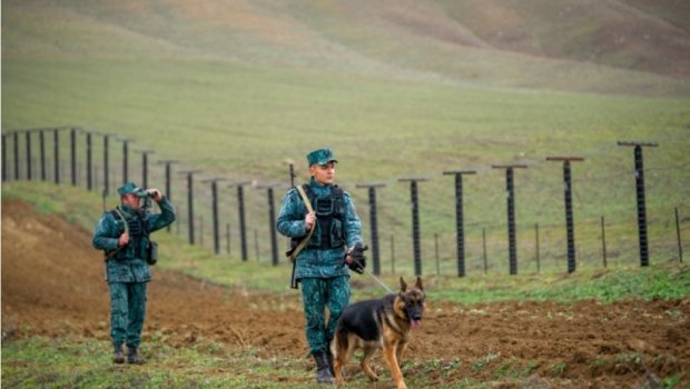 İrandan Azərbaycana 65 kq-dan çox narkotik keçirilməsinin qarşısı alındı &ndash; FOTO