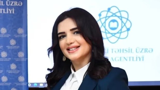 Elza İskəndərli vəzifəsindən ayrıldı