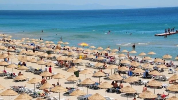 Çimərlik mövsümünün son gününün HAVASI