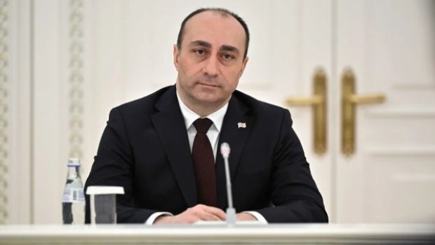 Gürcüstan xüsusi xidmət orqanının rəhbəri istefa verdi