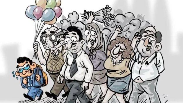 Sabah ilk zəngi tıxacda qalan maşınlar çalacaq - REPLİKA