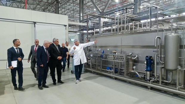 Quba rayonunda kənd təsərrüfatı subyektlərinə baxış keçirildi - FOTO
