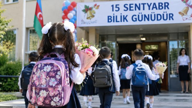 15 sentyabr Azərbaycanda Bilik Günüdür