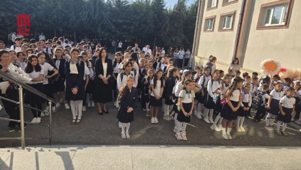 Şimal bölgəsində yeni tədris ilinə start verildi &ndash; FOTO