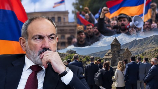 İrəvan yenə köhnə havada: Paşinyanın &ldquo;sülh&rdquo; ritorikasının arxasında REVANŞİZM