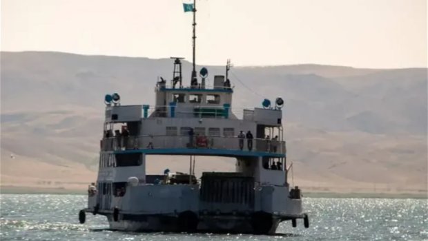 Qazaxıstana gəmi ilə getmək MÜMKÜN OLACAQ
