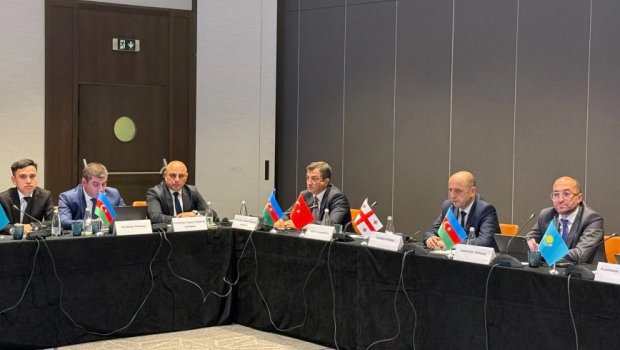 ADY Sofiyada Orta Dəhlizin cəlbediciliyinin artırılması üzrə müzakirələrdə iştirak edib &ndash; FOTO