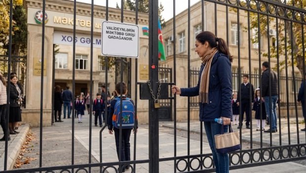 Valideynlərin məktəbə girişi MƏHDUDLAŞDIRILACAQ? &ndash; Yeni qadağa GÜNDƏMDƏ