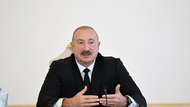 Prezident: &ldquo;Müsəlman aləmində baş verən bəzi hadisələr hamımızı narahat edir&rdquo; - VİDEO