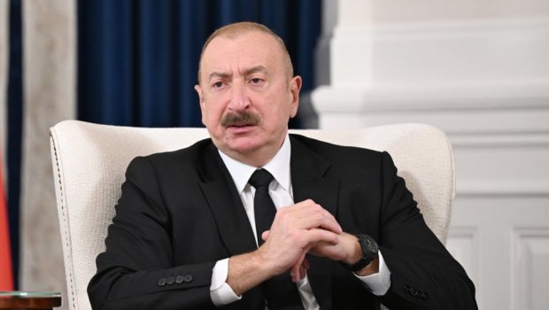 İlham Əliyev: &ldquo;Avropa Parlamenti rüşvətxorlar yuvasıdır&rdquo; - VİDEO