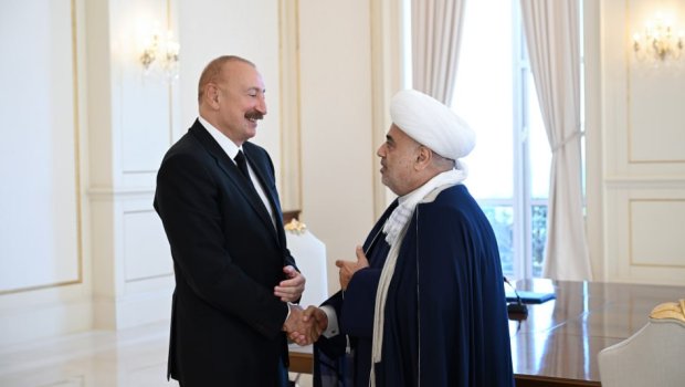 &ldquo;Mehriban xanıma dedim şəkil çəkdirək və şeyxə göndərin&rdquo;