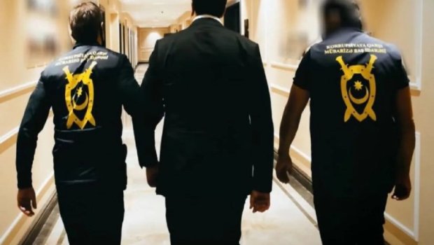 Yardımlı Rayon İcra Hakimiyyətində ƏMƏLİYYAT- Saxlanılanlar var