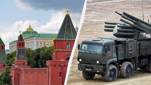 Rusiyada əsasən Putinin malikanələri qorunur