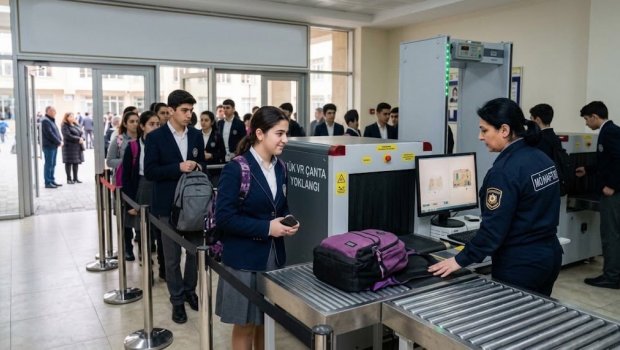 Məktəblərin girişində yoxlama cihazları quraşdırıla bilər &ndash; YENİ TƏKLİF