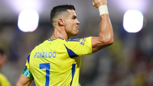 Ronaldonun komandası Çempionlar Liqasında darmadağın oldu
