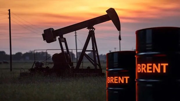 &ldquo;Brent&rdquo; neftinin qiyməti YÜKSƏLDİ