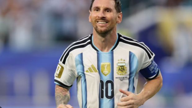 Messi vida matçı üçün Argentina millisinə çağırıldı