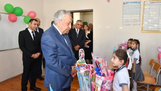 Qubadlı rayon məktəblərində Bilik Günü qeyd olundu &ndash; FOTO