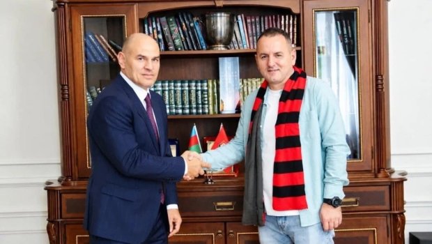 &ldquo;Qəbələ&rdquo;yə yeni baş məşqçi TƏYİN OLUNDU