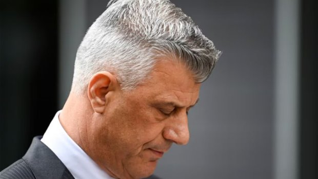 Kosovanın keçmiş prezidentinə 25 il HƏBS CƏZASI