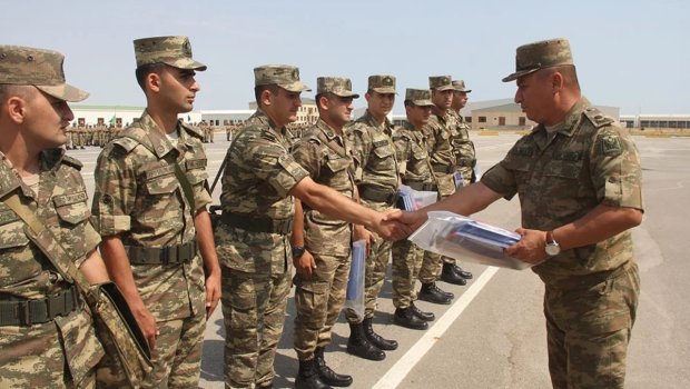 Bu şəxslər iki il &ldquo;leytenant&rdquo; rütbəsində XİDMƏT EDƏCƏKLƏR
