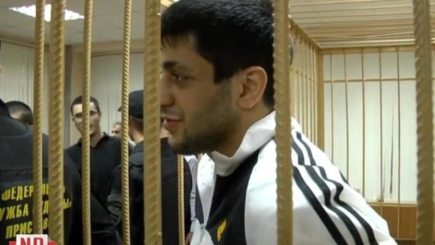 Azərbaycanlı futbolçunu öldürən erməni Rusiyada həbs olundu