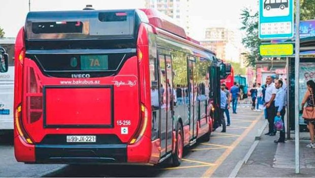 Bilik Günündə avtobusa minənlərin sayı AÇIQLANDI