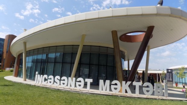 Xankəndidə İncəsənət Məktəbi fəaliyyətə başlayacaq
