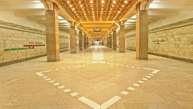 "Həzi Aslanov" metrosu bu TARİXDƏ açılacaq