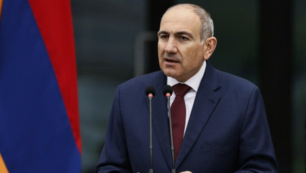 Paşinyan: &ldquo;Kərkiyə Kərki dedim, çünki bu, Kərkidir&rdquo;