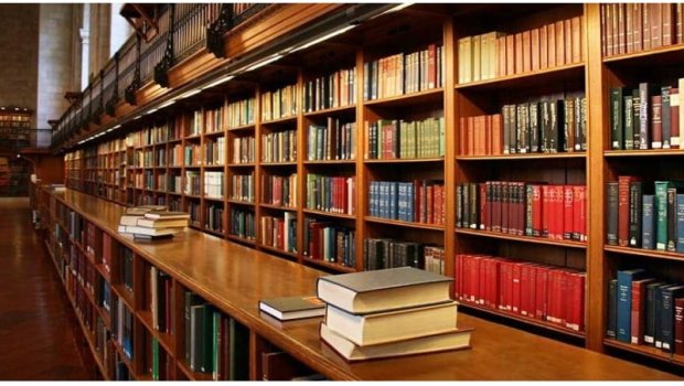 Kitabxanadan jurnal götürüldü, 132 il sonra qaytarıldı &ndash; Hesablanan cərimənin məbləği