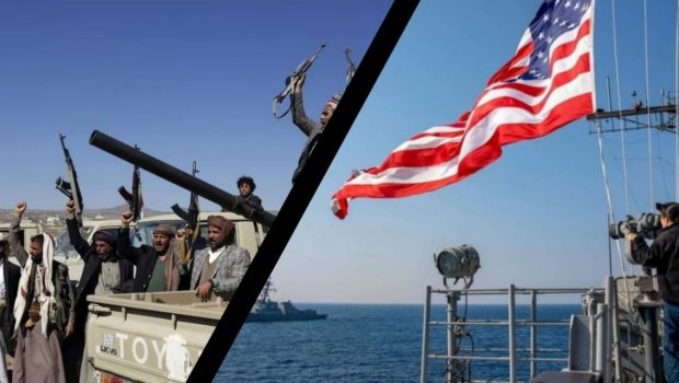 "Reuters": ABŞ Omanda husilərlə gizli danışıqlar apardı