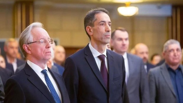 Səfirimiz Lavrovun müavini ilə görüşdü