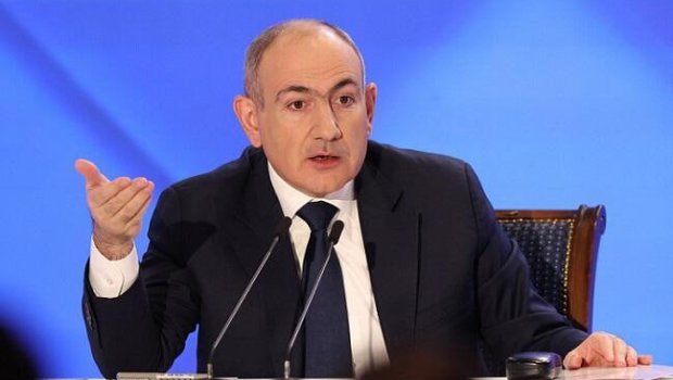 Paşinyan: &ldquo;Bu, Azərbaycandan başlayıb Azərbaycanda bitəcək&rdquo;
