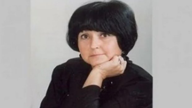 Alla Axundova VƏFAT ETDİ - FOTO