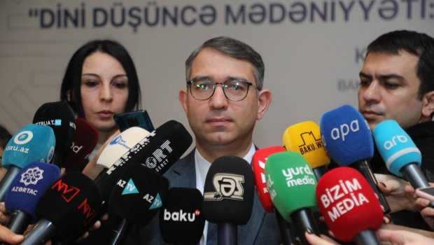 &ldquo;İşğaldan azad edilmiş ərazilərdə ilk bərpa olunan tarixi-dini abidələr məscidlərdir&rdquo; - Gündüz İsmayılov