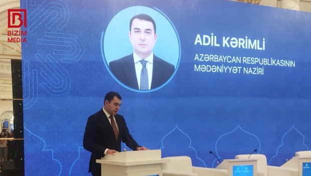 Qarabağda bərpa olunan dini abidələrlə bağlı nazirdən AÇIQLAMA