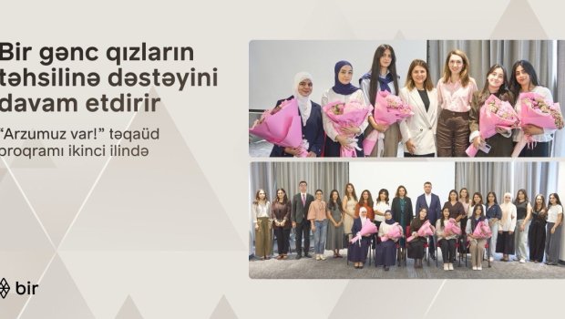Bir ekosistemi qızların təhsilinə dəstəyini davam etdirir: &ldquo;Arzumuz var!&rdquo; proqramı ilə daha 6 gənc tələbə adını qazanıb