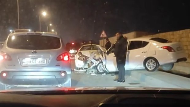 Qadın hakim qəzada həlak oldu: Məhkəmə hökmü dəyişmədi - FOTO