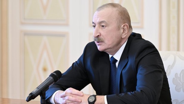 Prezident: &ldquo;Enerji təhlükəsizliyi ilə bağlı məsələlər mühüm əhəmiyyət kəsb edir&rdquo; - VİDEO