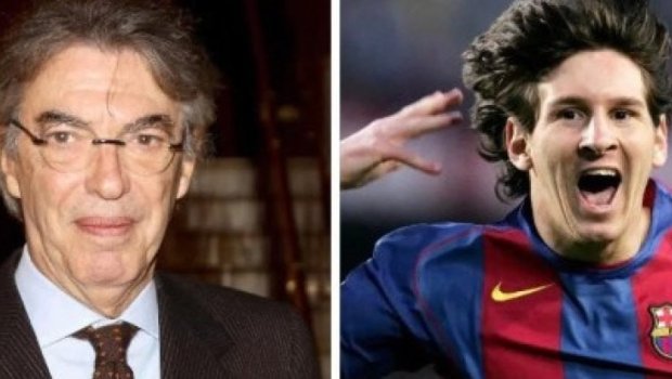 Messi 500 milyon avrodan imtina edibmiş: Təklif məktubunu heç açmayıb