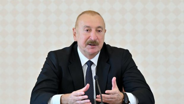İlham Əliyev: &ldquo;Azərbaycanla Türkiyənin birgə fəaliyyəti bölgəmizdə sabitliyi daha da gücləndirir&rdquo;